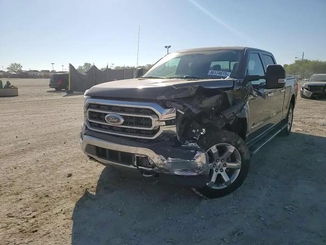 2021 Ford F150 Supercrew VIN: 1FTFW1E86MFA40731 Lot: 86174615
