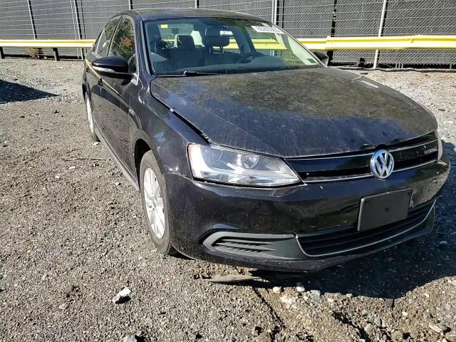 2014 Volkswagen Jetta Hybrid VIN: 3VW637AJ4EM330954 Lot: 85265505