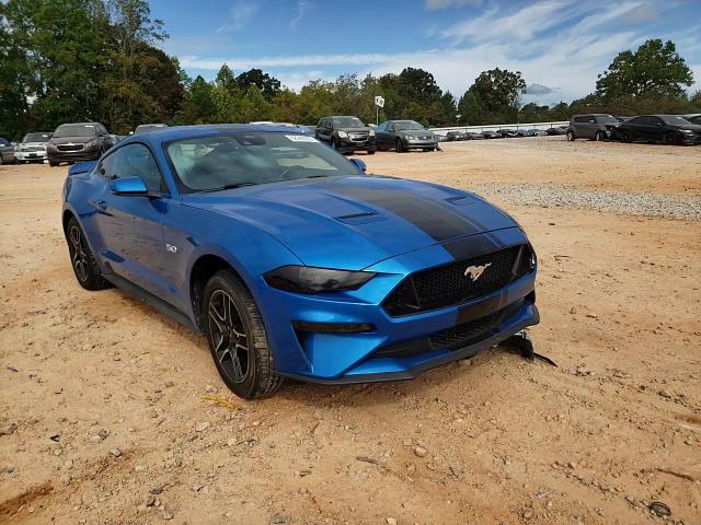 2021 Ford Mustang Gt VIN: 1FA6P8CF1M5116696 Lot: 82289995