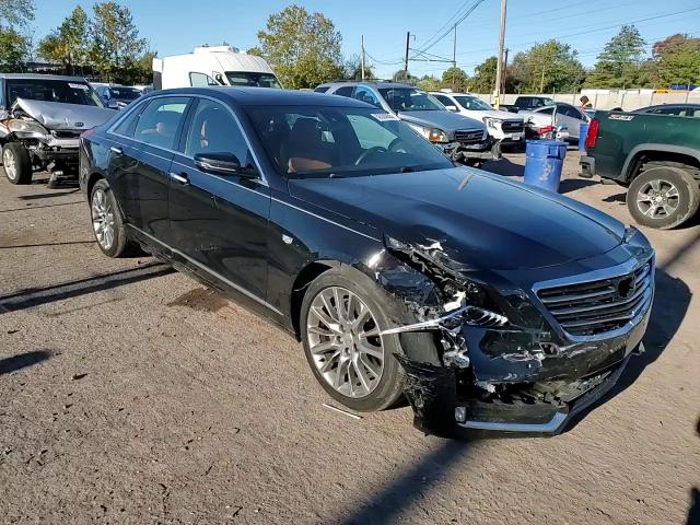 2016 Cadillac Ct6 Luxury VIN: 1G6KE5R60GU135886 Lot: 82280885