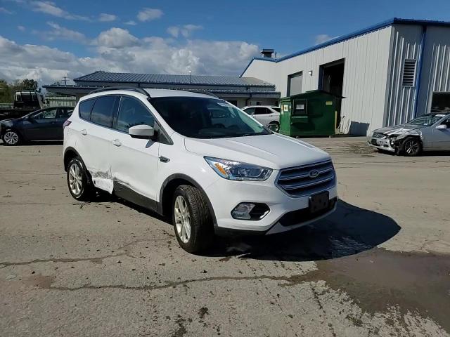 2018 Ford Escape Sel VIN: 1FMCU9HD5JUD53854 Lot: 85506125