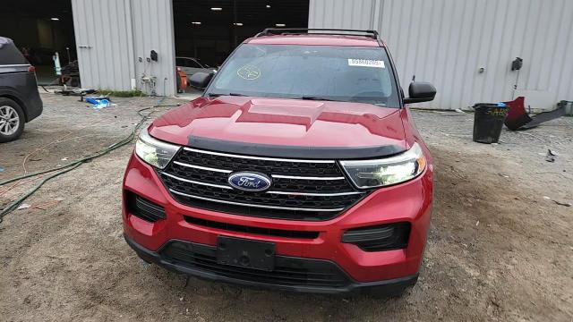 2020 Ford Explorer Xlt VIN: 1FMSK7DH1LGD03372 Lot: 85860205
