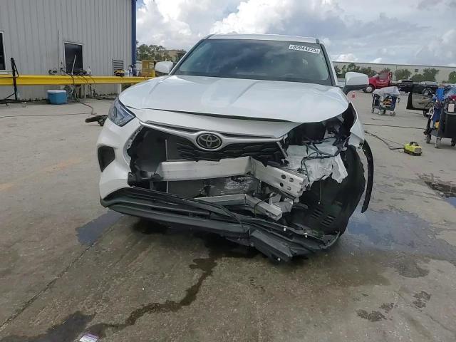 2023 Toyota Highlander L VIN: 5TDKDRBH9PS012871 Lot: 85944225