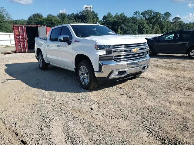 2019 Chevrolet Silverado K1500 Ltz VIN: 3GCUYGEDXKG296867 Lot: 82195635