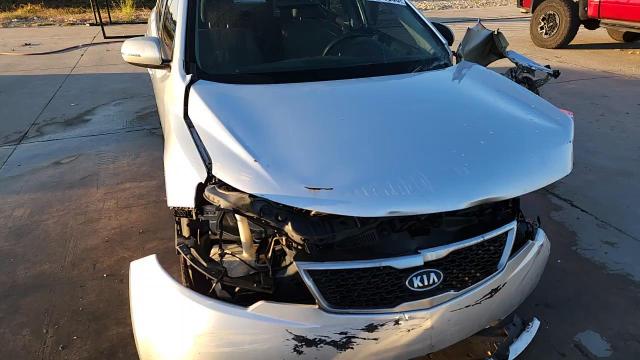 2012 Kia Forte Ex VIN: KNAFU4A22C5643671 Lot: 86239985