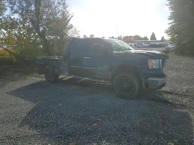 2008 GMC Sierra K2500 Heavy Duty VIN: 1GTHK296X8E116739 Lot: 90045275