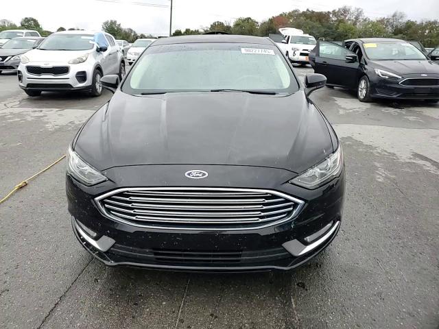 2018 Ford Fusion Se VIN: 3FA6P0HDXJR251452 Lot: 90227745