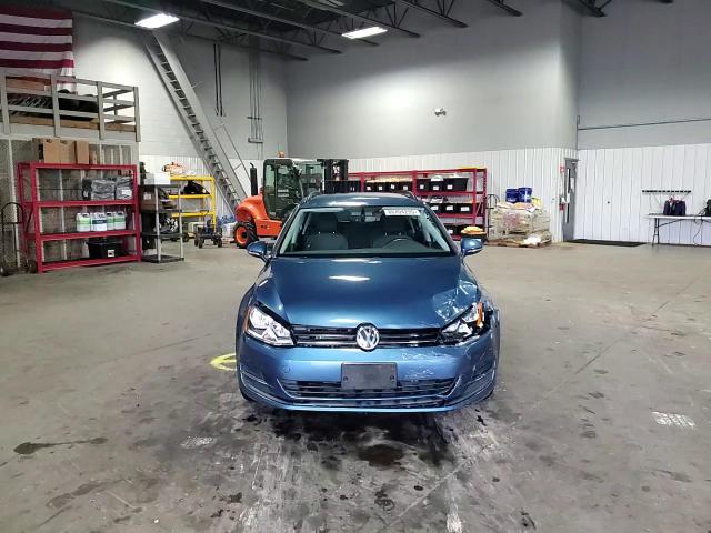 2017 Volkswagen Golf Sportwagen S VIN: 3VW017AU6HM542085 Lot: 86704295