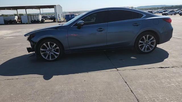 2016 Mazda 6 Touring VIN: JM1GJ1V51G1432056 Lot: 81967975