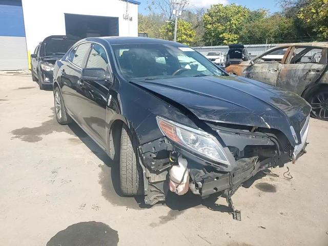2013 Lincoln Mks VIN: 1LNHL9DK7DG601439 Lot: 85329725