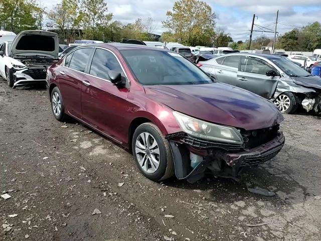 2015 Honda Accord Lx VIN: 1HGCR2F32FA251199 Lot: 85712025