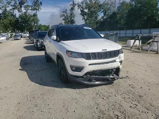 2019 Jeep Compass Latitude VIN: 3C4NJDBBXKT599777 Lot: 89902695