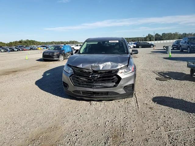 2020 Chevrolet Traverse Ls VIN: 1GNERFKW1LJ275818 Lot: 89439065