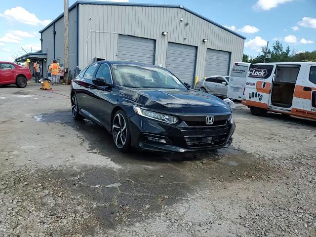 2020 Honda Accord Sport VIN: 1HGCV1F38LA080749 Lot: 84803165