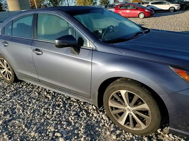 2018 Subaru Legacy 2.5I Limited VIN: 4S3BNAK68J3038111 Lot: 82762235