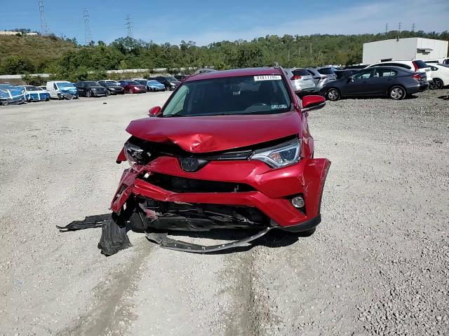 2016 Toyota Rav4 Xle VIN: JTMRFREV5GJ087137 Lot: 81811795