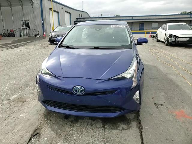 2016 Toyota Prius VIN: JTDKARFU4G3520361 Lot: 85709025