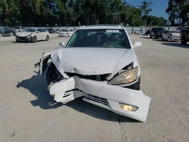 2006 Toyota Camry Le VIN: 4T1BF32K76U634300 Lot: 84736215