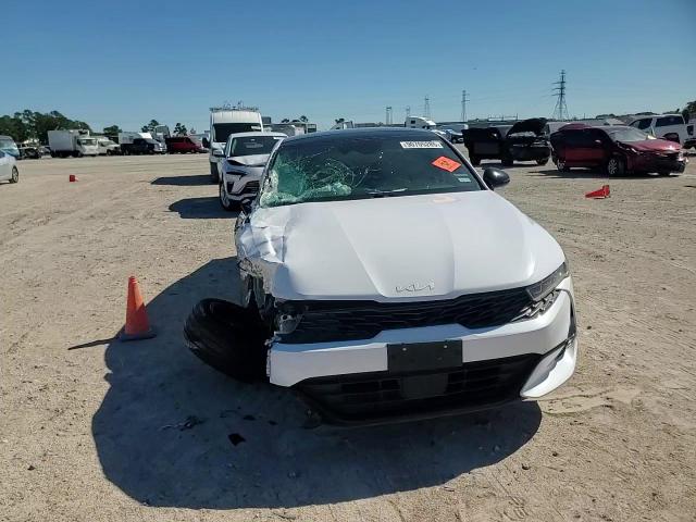 2022 Kia K5 Gt Line VIN: 5XXG64J2XNG140017 Lot: 90705285