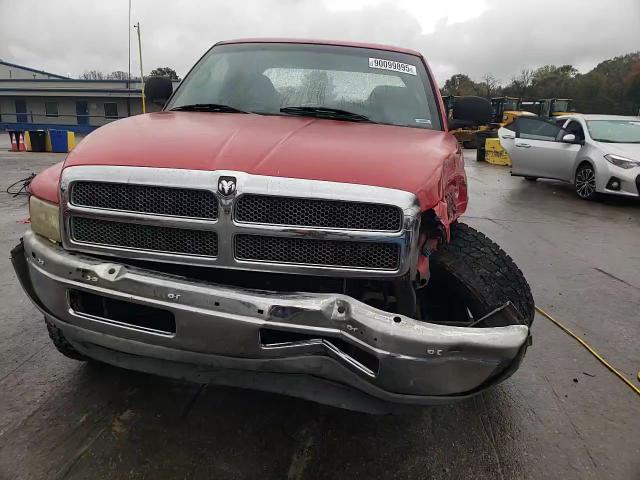 1999 Dodge Ram 1500 VIN: 3B7HC12Y8XG116006 Lot: 90099895