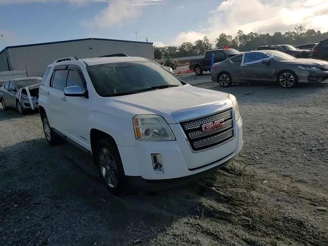 2013 GMC Terrain Slt VIN: 2GKFLWE35D6256790 Lot: 85481555