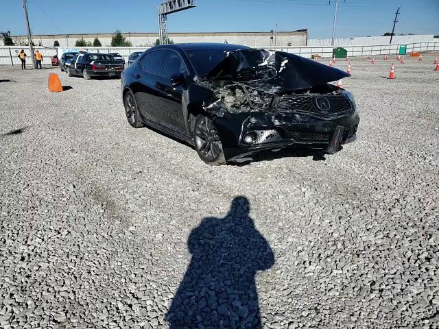 2019 Acura Tlx Technology VIN: 19UUB3F69KA005978 Lot: 82280345