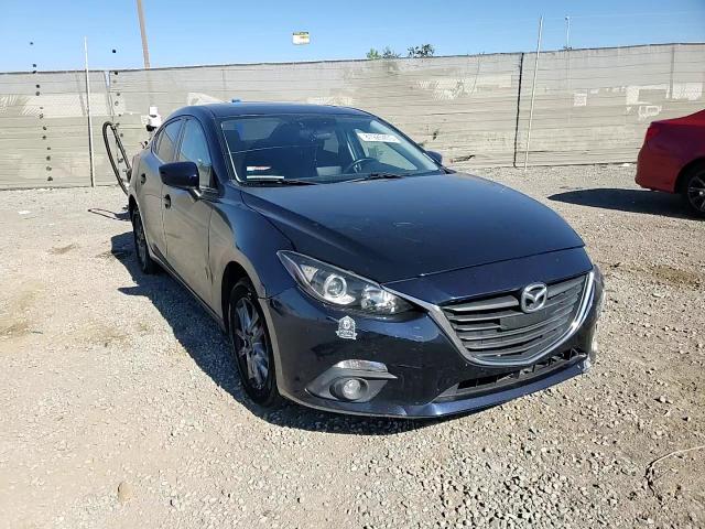 2016 Mazda 3 Touring VIN: JM1BM1V70G1293394 Lot: 81926405