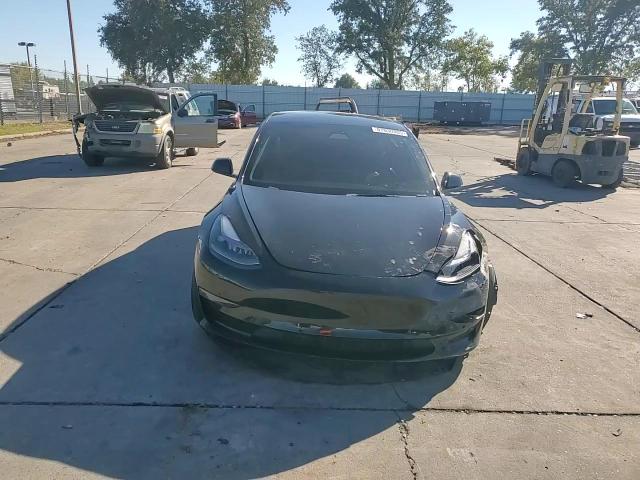 2022 Tesla Model 3 VIN: 5YJ3E1EA2NF296671 Lot: 87030805