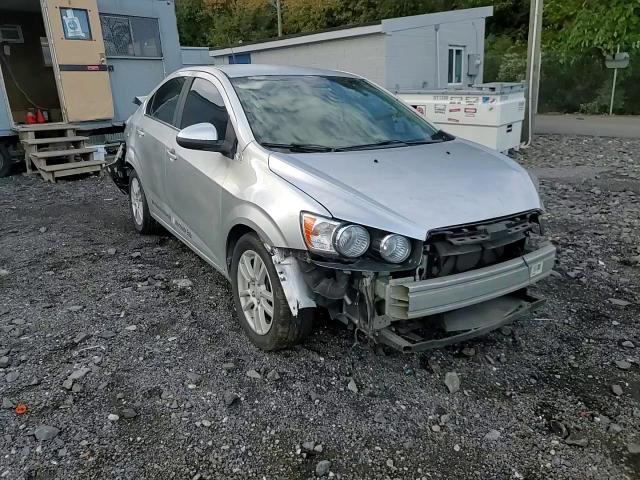 2012 Chevrolet Sonic Lt VIN: 1G1JC5SH0C4187354 Lot: 82371275