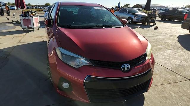 2014 Toyota Corolla L VIN: 5YFBURHE2EP024475 Lot: 90517415