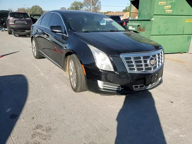 2013 Cadillac Xts Luxury Collection VIN: 2G61P5S3XD9117765 Lot: 86700905