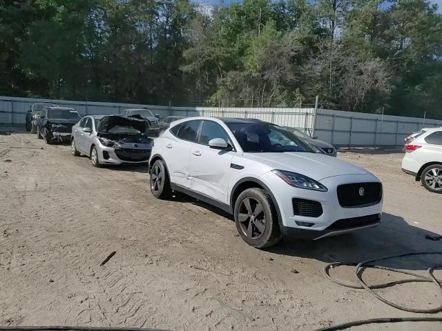 2018 Jaguar E-Pace Se VIN: SADFP2FX2J1Z15437 Lot: 84465055