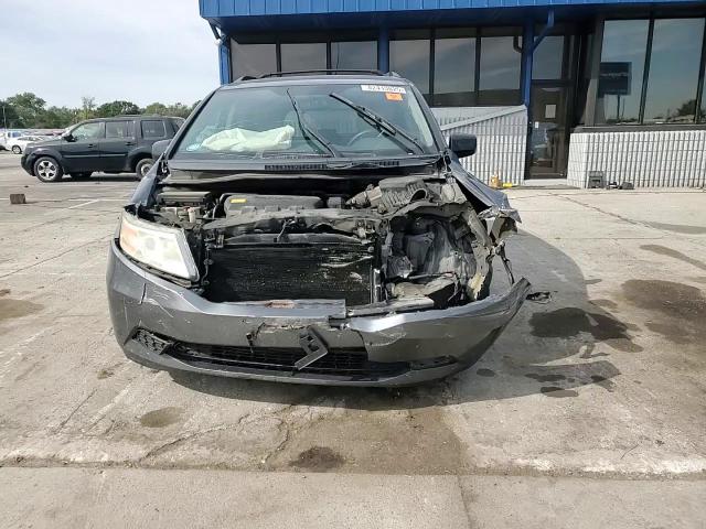 2013 Honda Odyssey Ex VIN: 5FNRL5H46DB503834 Lot: 82413025