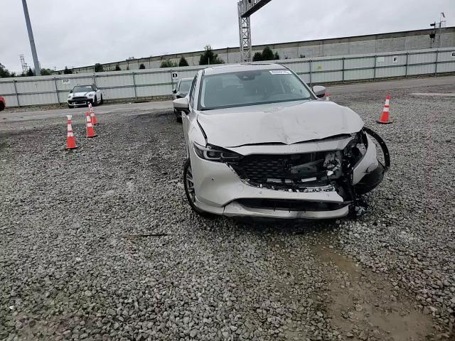 2025 Mazda Cx-5 Premium Plus VIN: JM3KFBEMXS0572234 Lot: 82269145