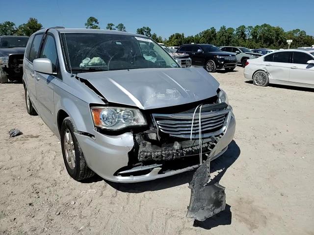 2012 Chrysler Town & Country Touring VIN: 2C4RC1BG0CR133057 Lot: 82410895