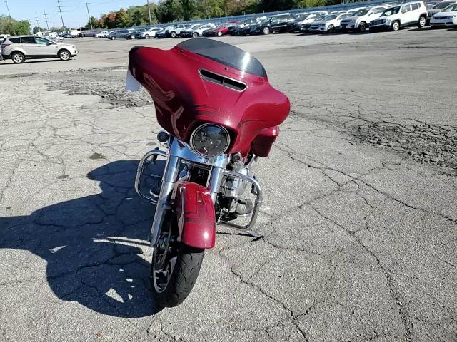 2020 Harley-Davidson Flhx VIN: 1HD1KBC18LB643590 Lot: 85783275