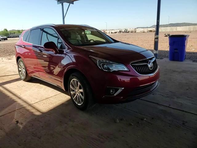 2019 Buick Envision Essence VIN: LRBFXCSA1KD018434 Lot: 91038065