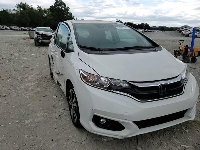 2019 Honda Fit Ex VIN: 3HGGK5H83KM702766 Lot: 85765205
