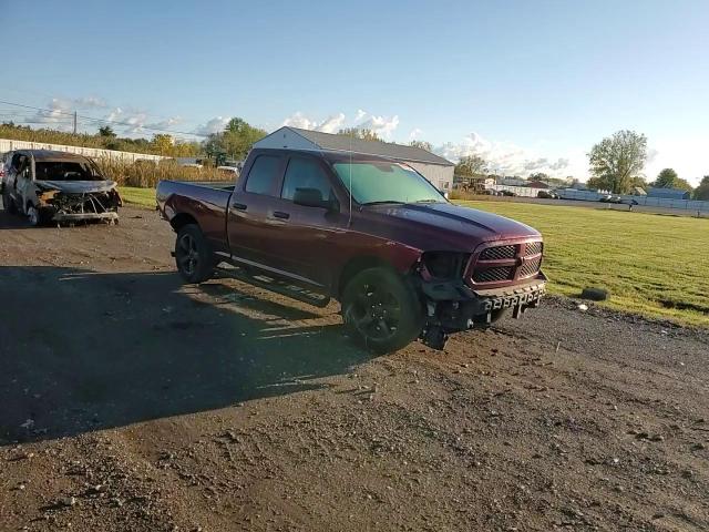 2018 Ram 1500 St VIN: 1C6RR7FG6JS235171 Lot: 85833445