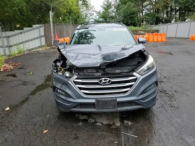 2018 Hyundai Tucson Sel VIN: KM8J3CA40JU621209 Lot: 84704305