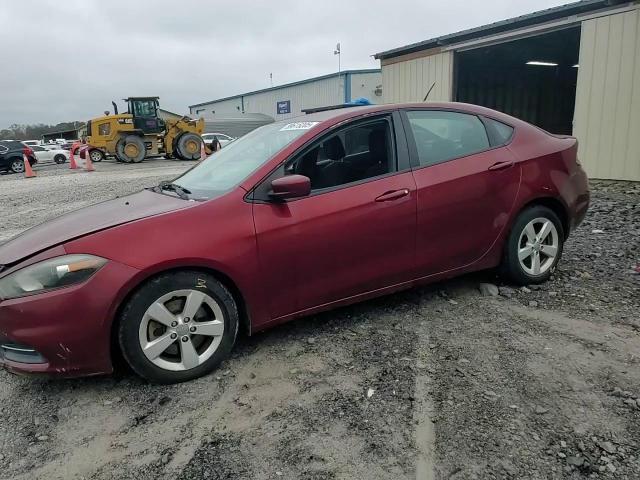 2015 Dodge Dart Sxt VIN: 1C3CDFBB7FD373500 Lot: 89615205