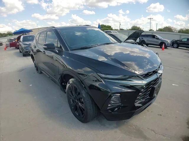 2022 Chevrolet Blazer Rs VIN: 3GNKBERS0NS171598 Lot: 82349985