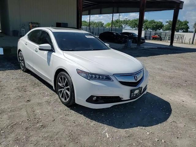 2017 Acura Tlx Advance VIN: 19UUB3F77HA002319 Lot: 89635355