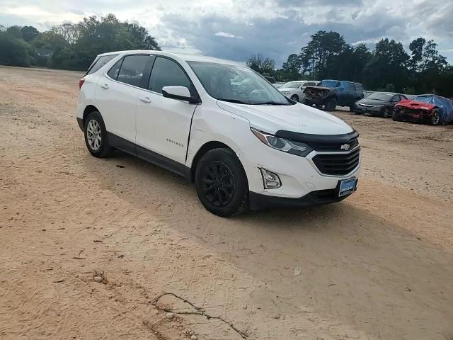 2020 Chevrolet Equinox Lt VIN: 3GNAXJEV6LS500436 Lot: 82361645