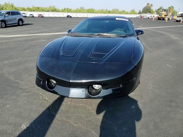 1995 Pontiac Firebird Formula VIN: 2G2FV22P5S2207197 Lot: 87125185