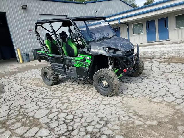 2024 Kawasaki Krt800 J VIN: JKBRTCJ19RB510023 Lot: 84920725