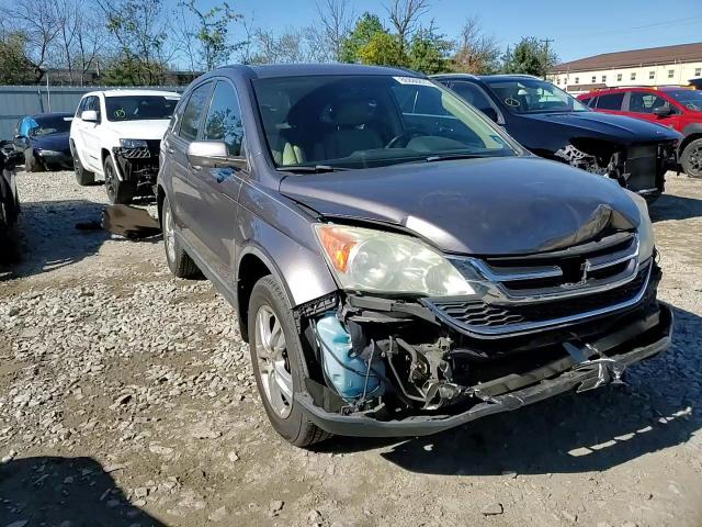 2011 Honda Cr-V Exl VIN: 5J6RE4H75BL082675 Lot: 86800875