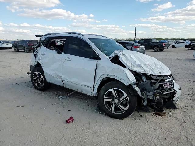 2020 GMC Terrain Slt VIN: 3GKALPEV7LL131480 Lot: 86812515