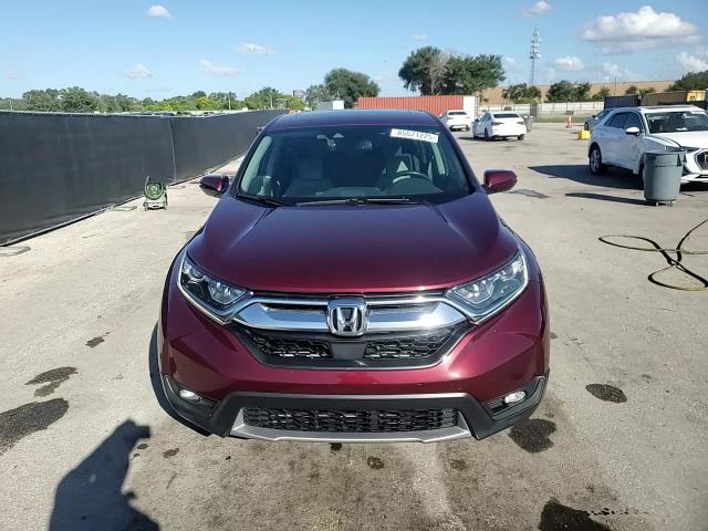 2019 Honda Cr-V Exl VIN: 7FARW1H88KE003159 Lot: 85571225