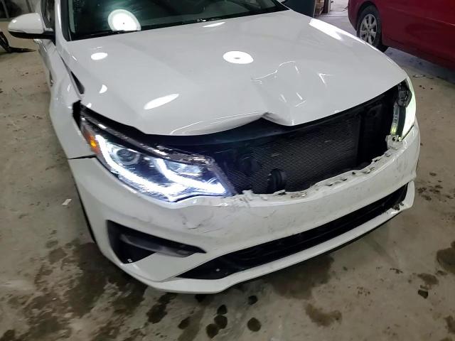 2019 Kia Optima Lx VIN: 5XXGT4L37KG335907 Lot: 86170935